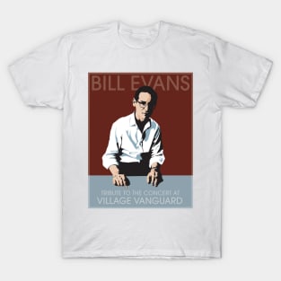 Bill Evans T-Shirt T-Shirt